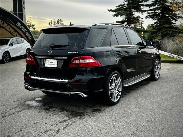 2014 Mercedes-Benz M-Class Base (Stk: 260014A) in Calgary - Image 3 of 19