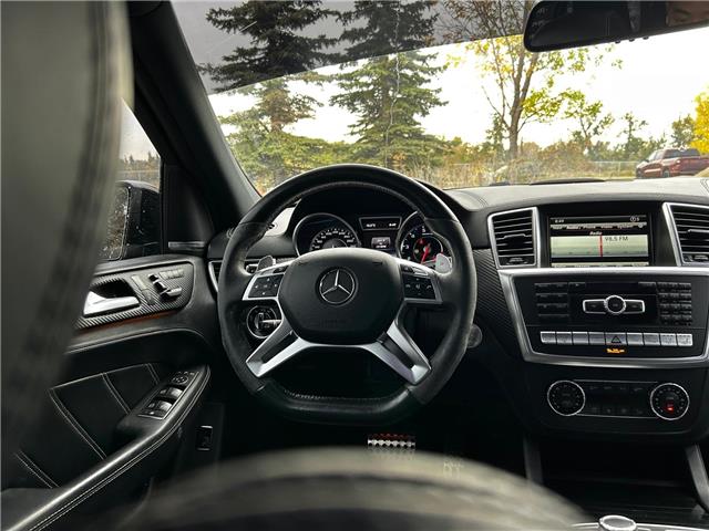 2014 Mercedes-Benz M-Class Base (Stk: 260014A) in Calgary - Image 10 of 19