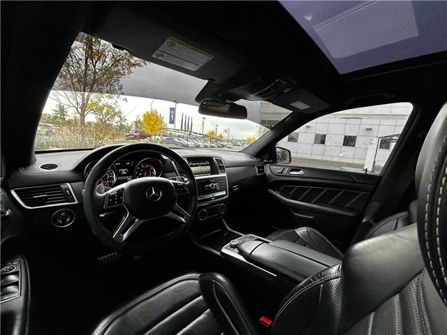 2014 Mercedes-Benz M-Class Base (Stk: 260014A) in Calgary - Image 7 of 19