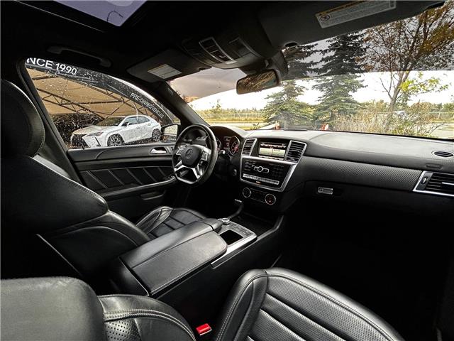 2014 Mercedes-Benz M-Class Base (Stk: 260014A) in Calgary - Image 9 of 19