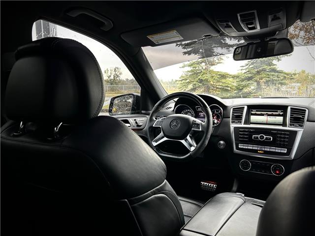 2014 Mercedes-Benz M-Class Base (Stk: 260014A) in Calgary - Image 17 of 19
