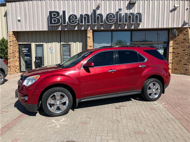 2013 Chevrolet Equinox 2LT (Stk: 5B051A) in Blenheim - Image 1 of 14