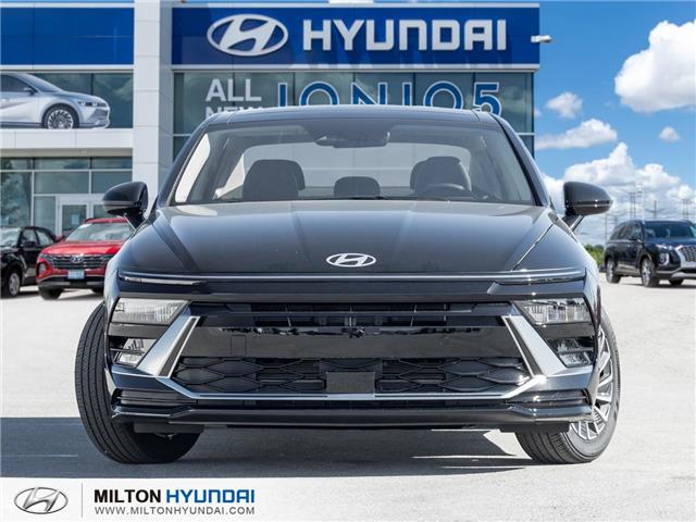 2026 Hyundai Sonata Hybrid Preferred-Trend (Stk: 137307) in Milton - Image 2 of 24