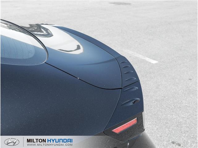 2026 Hyundai Sonata Hybrid Preferred-Trend (Stk: 137307) in Milton - Image 8 of 24