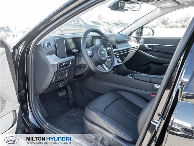 2026 Hyundai Sonata Hybrid Preferred-Trend (Stk: 137307) in Milton - Image 10 of 24