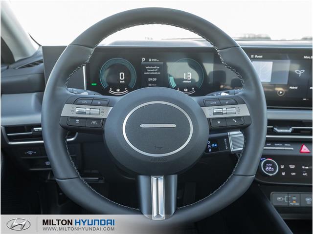 2026 Hyundai Sonata Hybrid Preferred-Trend (Stk: 137307) in Milton - Image 11 of 24