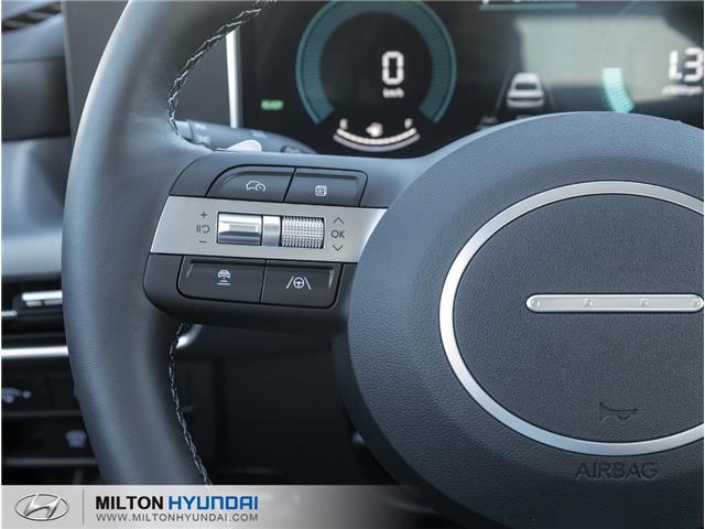 2026 Hyundai Sonata Hybrid Preferred-Trend (Stk: 137307) in Milton - Image 13 of 24