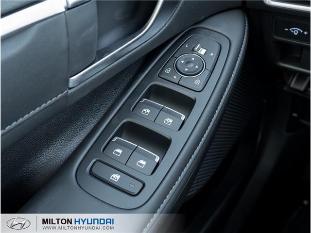 2026 Hyundai Sonata Hybrid Preferred-Trend (Stk: 137307) in Milton - Image 15 of 24