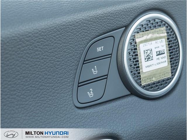 2026 Hyundai Sonata Hybrid Preferred-Trend (Stk: 137307) in Milton - Image 16 of 24