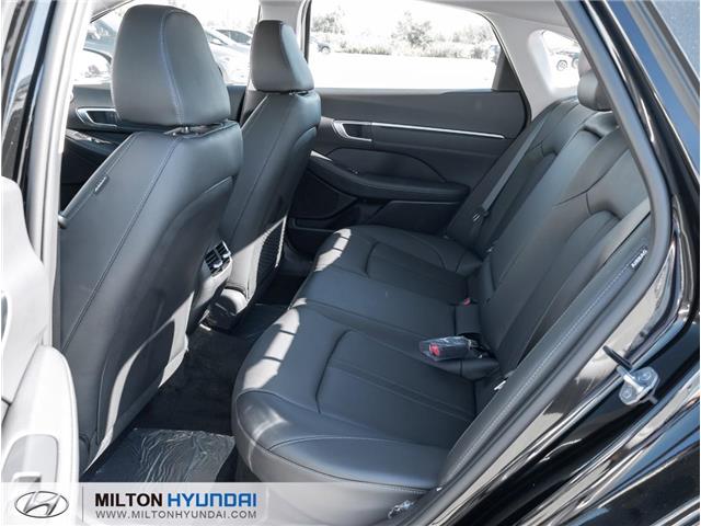 2026 Hyundai Sonata Hybrid Preferred-Trend (Stk: 137307) in Milton - Image 22 of 24