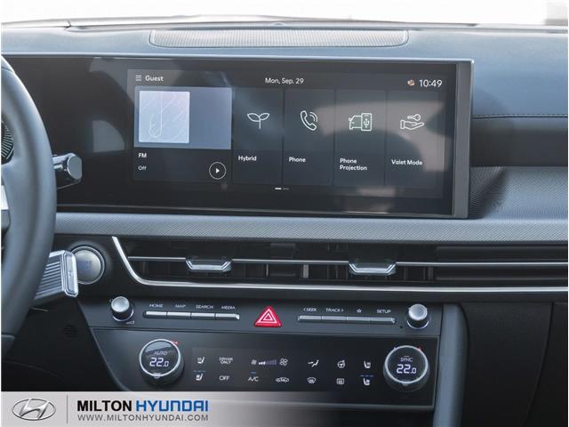 2026 Hyundai Sonata Hybrid Preferred-Trend (Stk: 137307) in Milton - Image 24 of 24