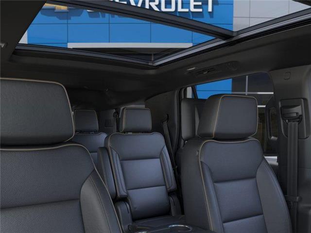2026 Chevrolet Tahoe Premier (Stk: 260136) in Ottawa - Image 24 of 24