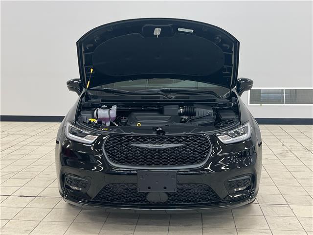 2026 Chrysler Pacifica Limited (Stk: R153589) in Courtenay - Image 9 of 19