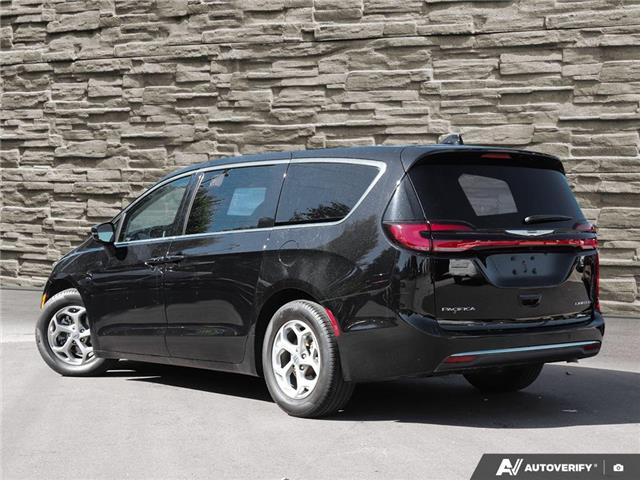 2024 Chrysler Pacifica Limited (Stk: 16704A) in Hamilton - Image 4 of 27