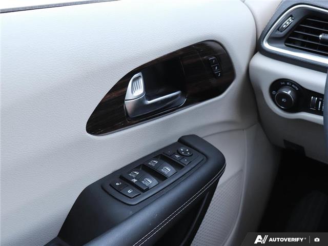 2024 Chrysler Pacifica Limited (Stk: 16704A) in Hamilton - Image 17 of 27