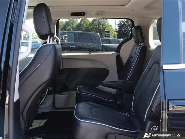 2024 Chrysler Pacifica Limited (Stk: 16704A) in Hamilton - Image 25 of 27