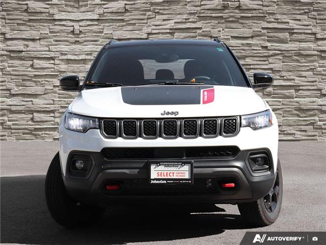 2023 Jeep Compass Trailhawk (Stk: S3048A) in Hamilton - Image 2 of 27