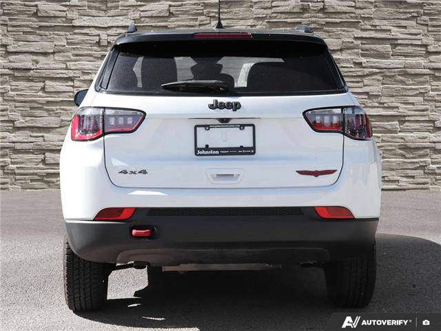 2023 Jeep Compass Trailhawk (Stk: S3048A) in Hamilton - Image 5 of 27
