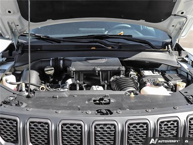 2023 Jeep Compass Trailhawk (Stk: S3048A) in Hamilton - Image 8 of 27
