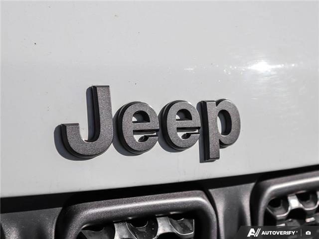 2023 Jeep Compass Trailhawk (Stk: S3048A) in Hamilton - Image 9 of 27