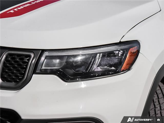 2023 Jeep Compass Trailhawk (Stk: S3048A) in Hamilton - Image 10 of 27