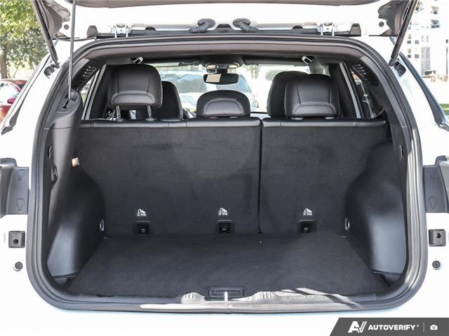 2023 Jeep Compass Trailhawk (Stk: S3048A) in Hamilton - Image 11 of 27