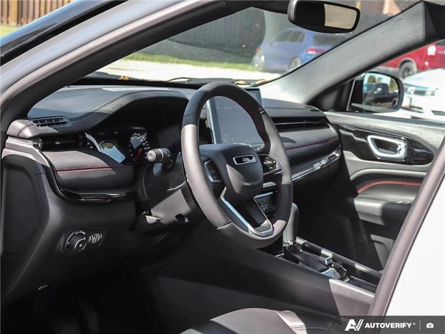 2023 Jeep Compass Trailhawk (Stk: S3048A) in Hamilton - Image 13 of 27