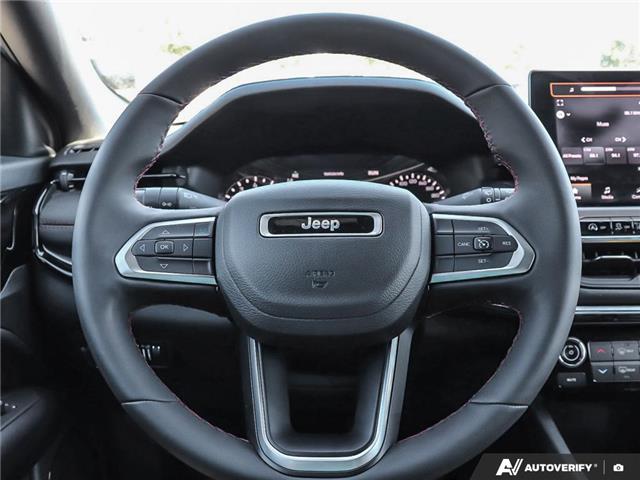 2023 Jeep Compass Trailhawk (Stk: S3048A) in Hamilton - Image 14 of 27