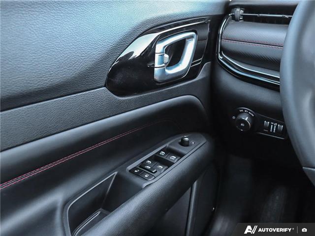 2023 Jeep Compass Trailhawk (Stk: S3048A) in Hamilton - Image 17 of 27