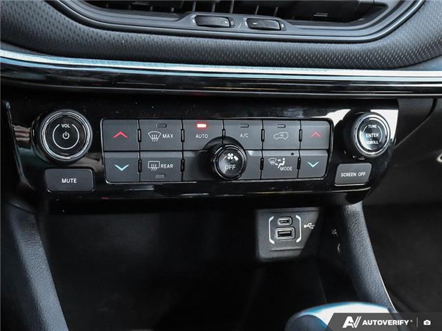 2023 Jeep Compass Trailhawk (Stk: S3048A) in Hamilton - Image 20 of 27