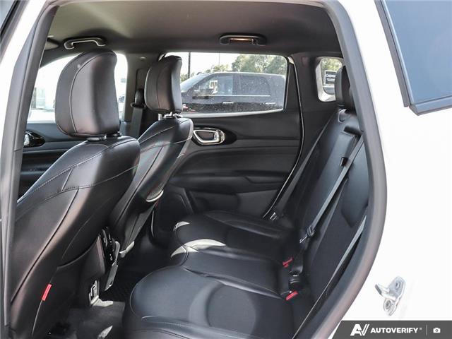 2023 Jeep Compass Trailhawk (Stk: S3048A) in Hamilton - Image 24 of 27