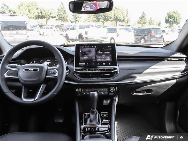 2023 Jeep Compass Trailhawk (Stk: S3048A) in Hamilton - Image 25 of 27