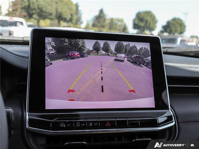 2023 Jeep Compass Trailhawk (Stk: S3048A) in Hamilton - Image 26 of 27