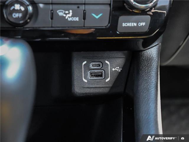 2023 Jeep Compass Trailhawk (Stk: S3048A) in Hamilton - Image 27 of 27