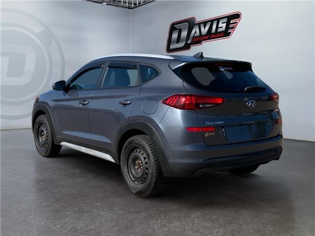 2019 Hyundai Tucson Preferred (Stk: 350788) in Medicine Hat - Image 3 of 15 2019 Hyundai Tucson Preferred (Stk: 350788) in Medicine Hat - Image 3 of 15