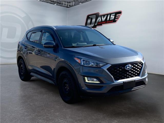 2019 Hyundai Tucson Preferred (Stk: 350788) in Medicine Hat - Image 7 of 15 2019 Hyundai Tucson Preferred (Stk: 350788) in Medicine Hat - Image 7 of 15