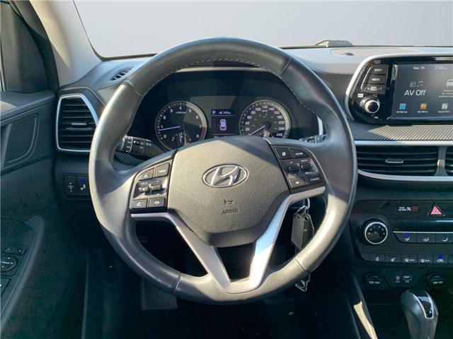 2019 Hyundai Tucson Preferred (Stk: 350788) in Medicine Hat - Image 12 of 15 2019 Hyundai Tucson Preferred (Stk: 350788) in Medicine Hat - Image 12 of 15