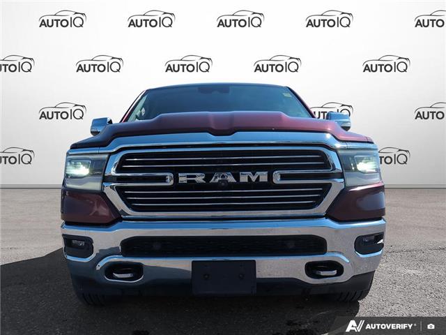 2019 RAM 1500 Laramie (Stk: FH268A) in Sault Ste. Marie - Image 2 of 24
