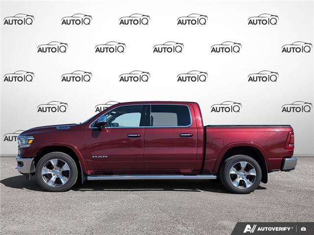 2019 RAM 1500 Laramie (Stk: FH268A) in Sault Ste. Marie - Image 3 of 24