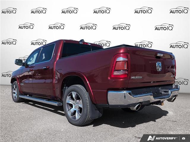 2019 RAM 1500 Laramie (Stk: FH268A) in Sault Ste. Marie - Image 4 of 24