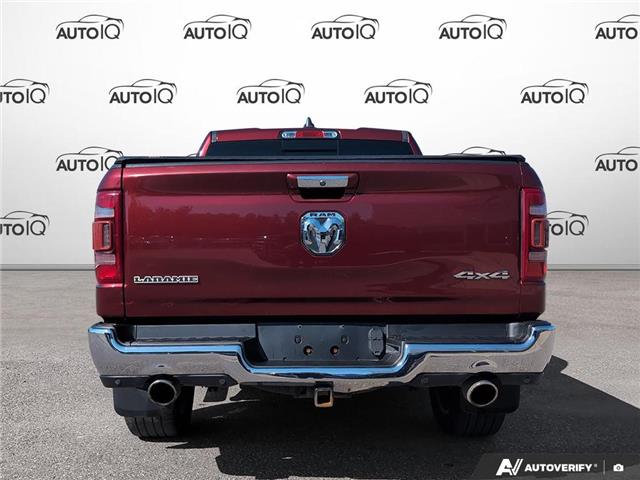 2019 RAM 1500 Laramie (Stk: FH268A) in Sault Ste. Marie - Image 5 of 24