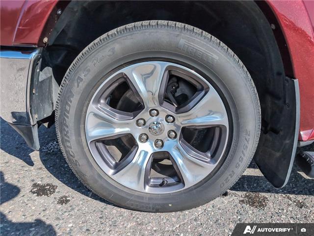 2019 RAM 1500 Laramie (Stk: FH268A) in Sault Ste. Marie - Image 6 of 24