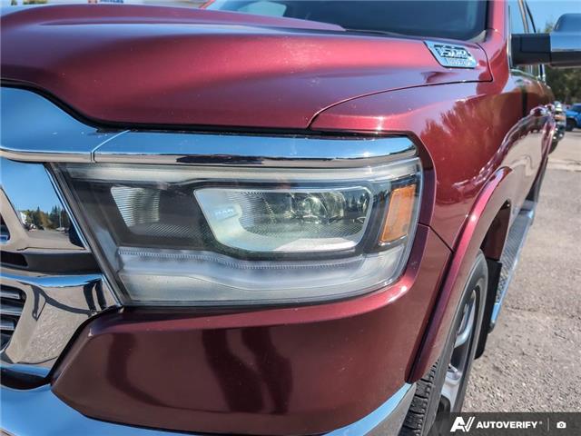 2019 RAM 1500 Laramie (Stk: FH268A) in Sault Ste. Marie - Image 8 of 24