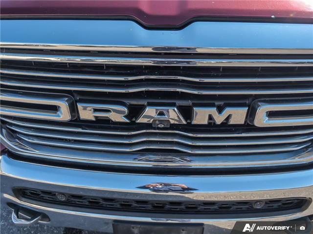 2019 RAM 1500 Laramie (Stk: FH268A) in Sault Ste. Marie - Image 9 of 24