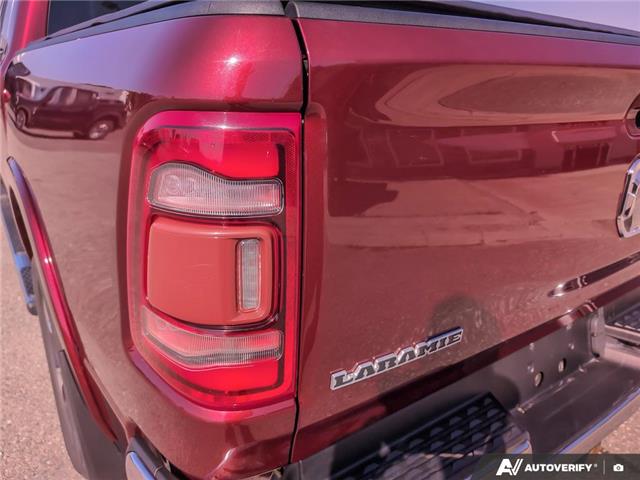 2019 RAM 1500 Laramie (Stk: FH268A) in Sault Ste. Marie - Image 10 of 24