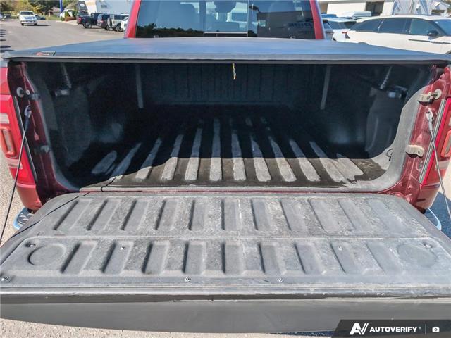 2019 RAM 1500 Laramie (Stk: FH268A) in Sault Ste. Marie - Image 11 of 24