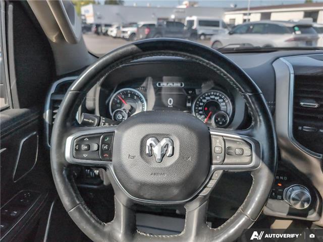 2019 RAM 1500 Laramie (Stk: FH268A) in Sault Ste. Marie - Image 13 of 24