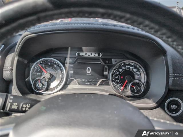 2019 RAM 1500 Laramie (Stk: FH268A) in Sault Ste. Marie - Image 14 of 24