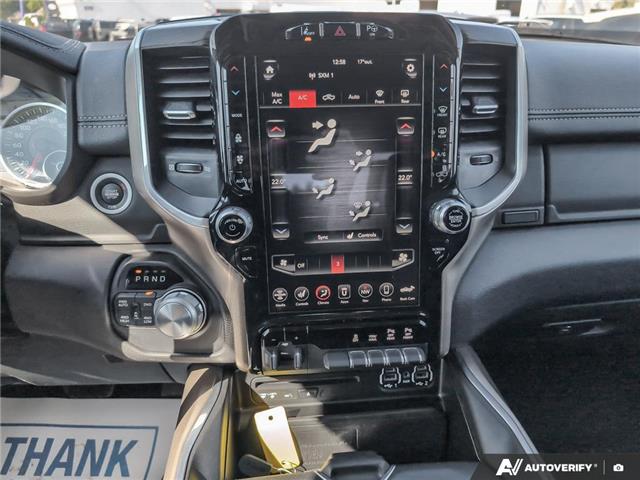 2019 RAM 1500 Laramie (Stk: FH268A) in Sault Ste. Marie - Image 18 of 24