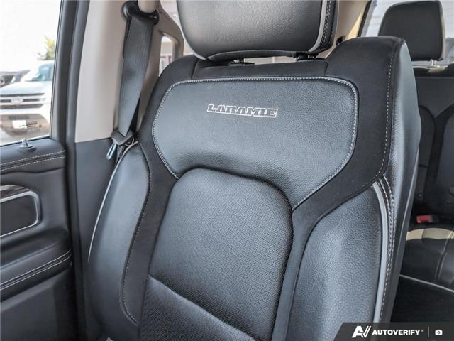2019 RAM 1500 Laramie (Stk: FH268A) in Sault Ste. Marie - Image 19 of 24